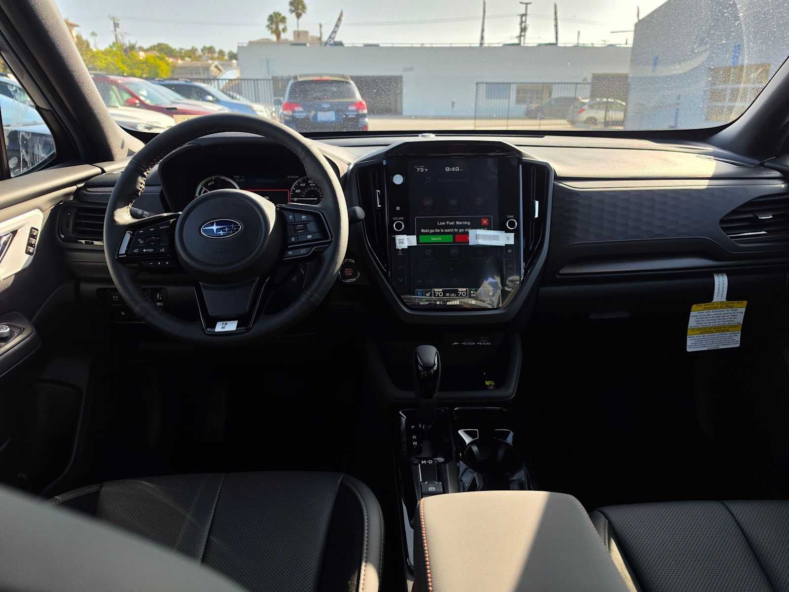 2026 Subaru FORESTER Touring Hybrid