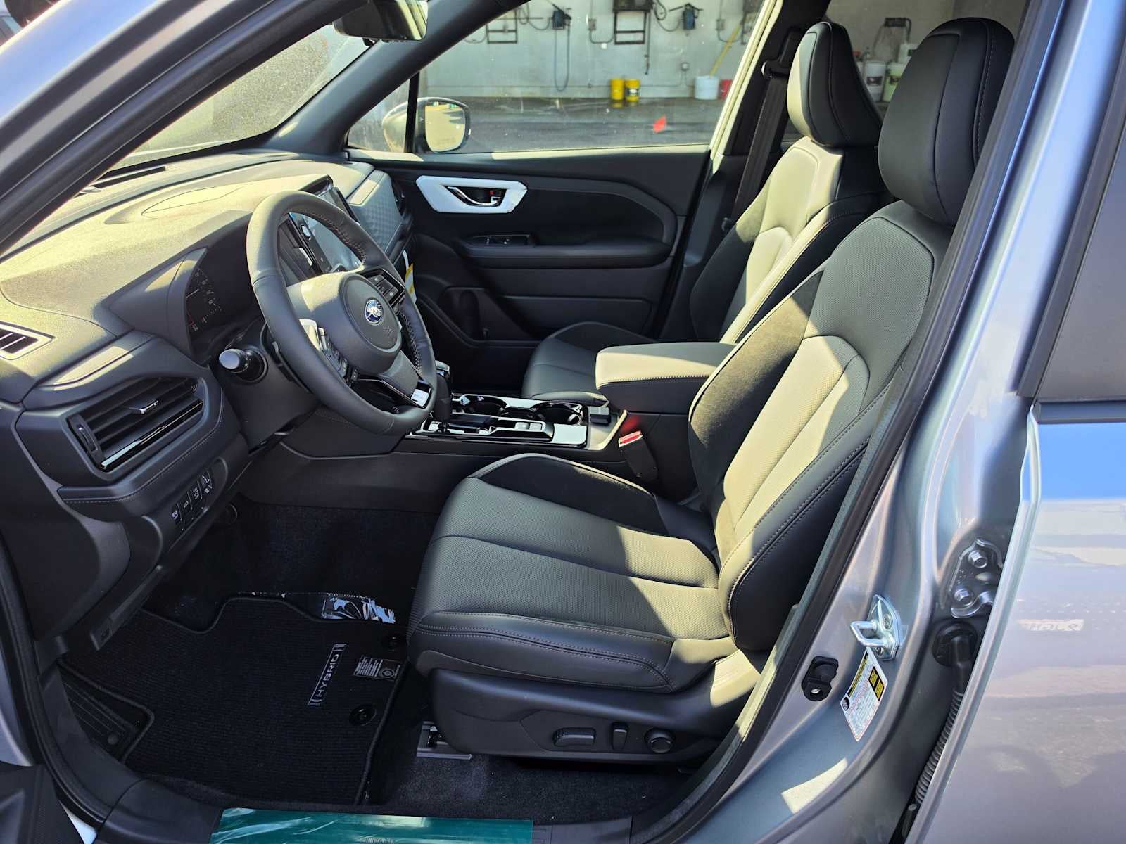 2026 Subaru FORESTER Touring Hybrid