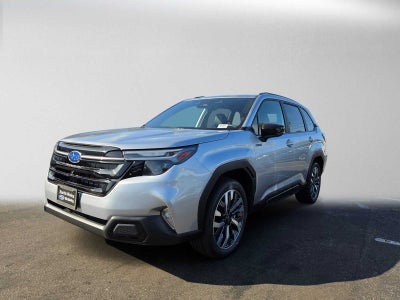 2026 Subaru FORESTER Touring Hybrid