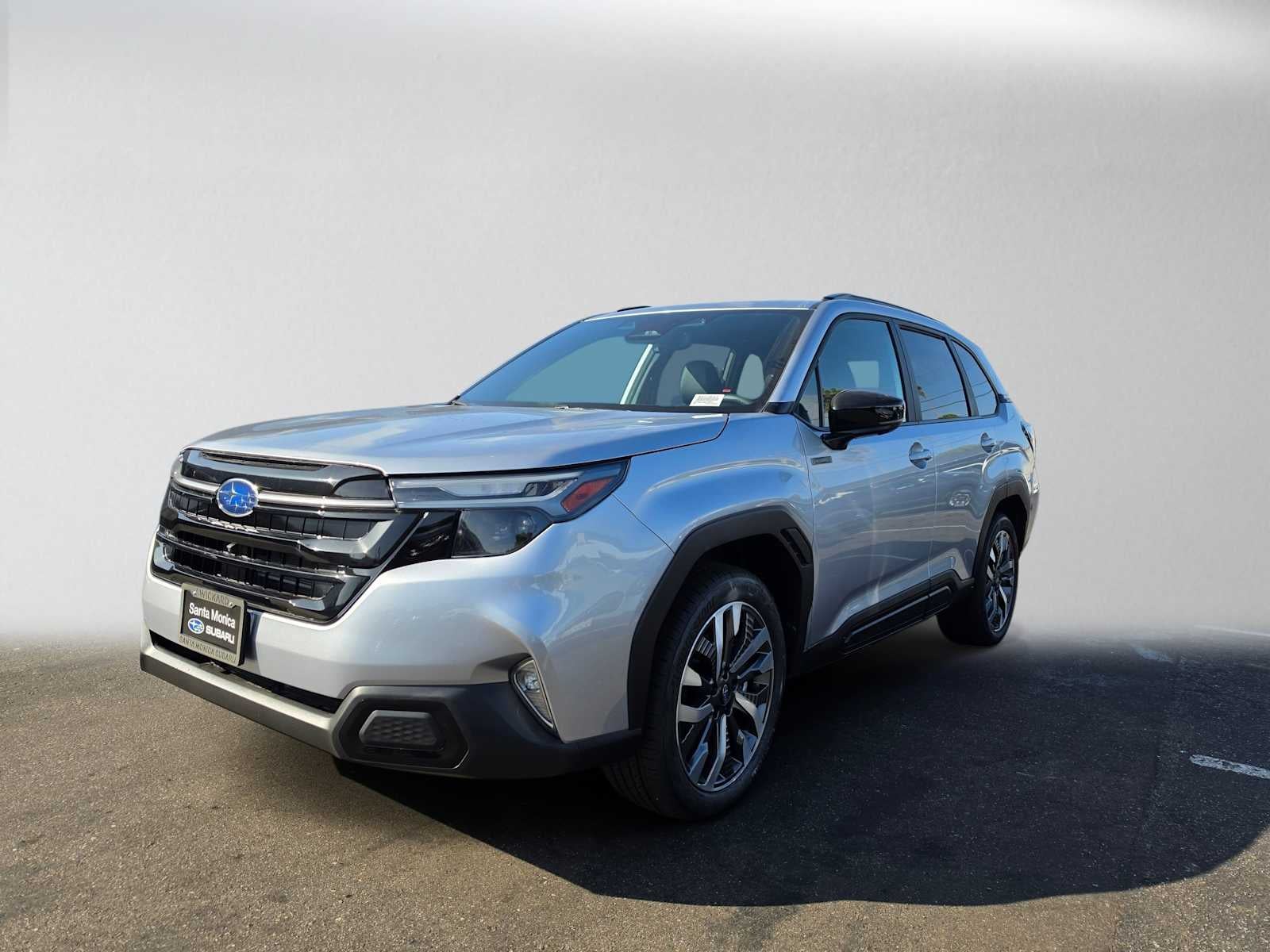 2026 Subaru FORESTER Touring Hybrid