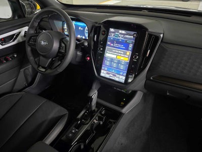 2026 Subaru FORESTER Touring Hybrid