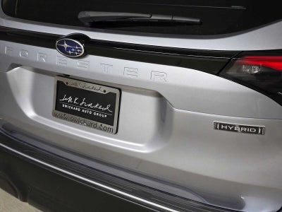 2026 Subaru FORESTER Touring Hybrid