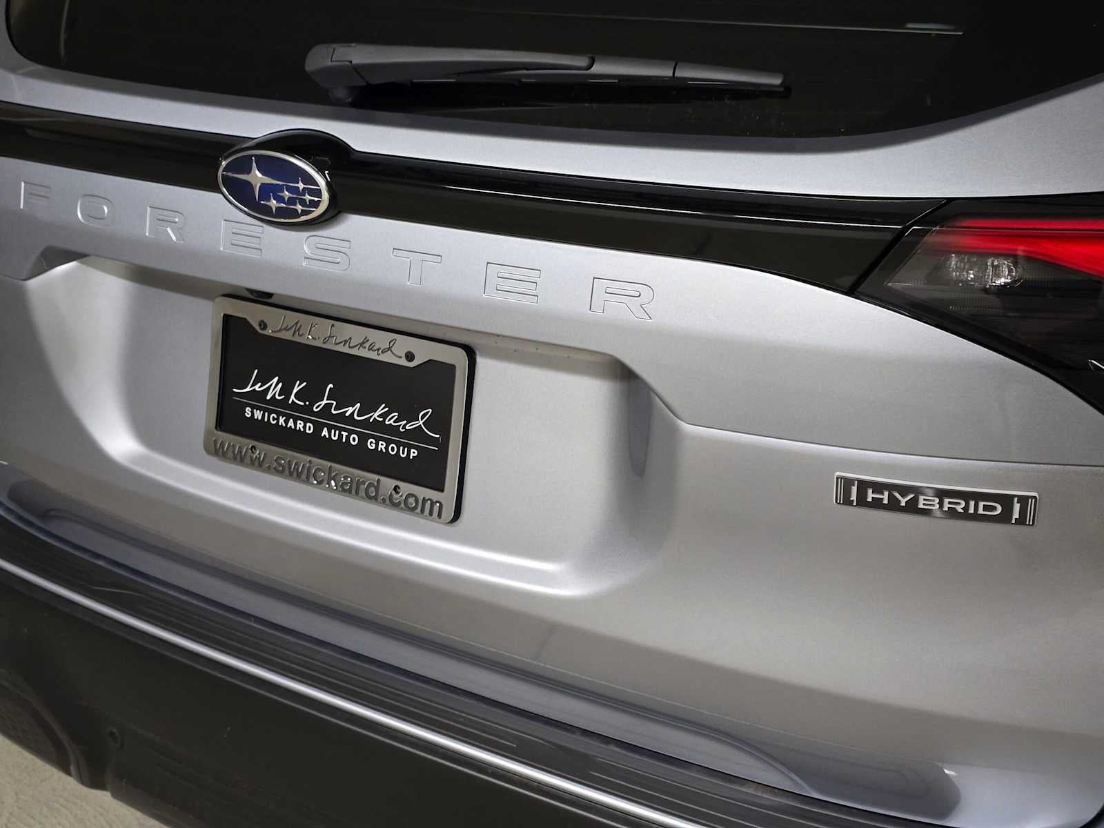 2026 Subaru FORESTER Touring Hybrid