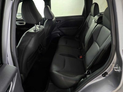 2026 Subaru FORESTER Touring Hybrid