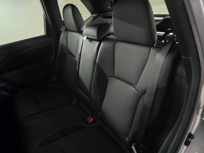 2026 Subaru FORESTER Touring Hybrid