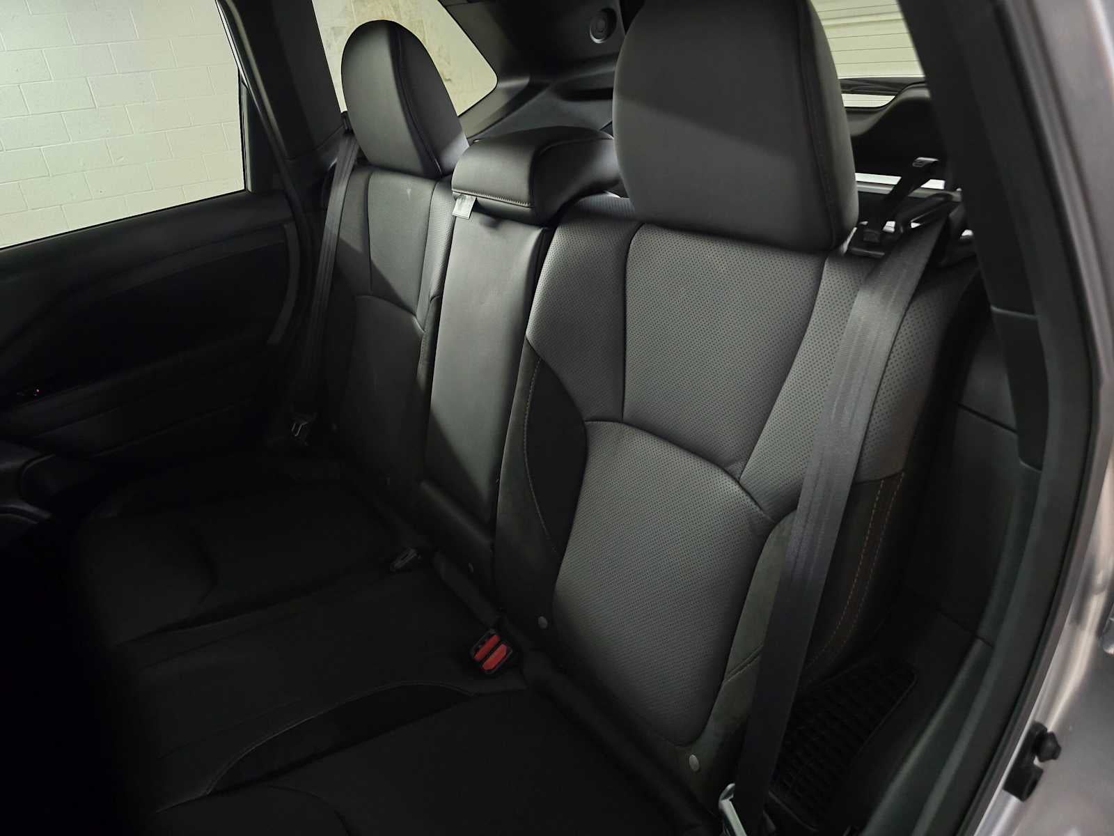 2026 Subaru FORESTER Touring Hybrid