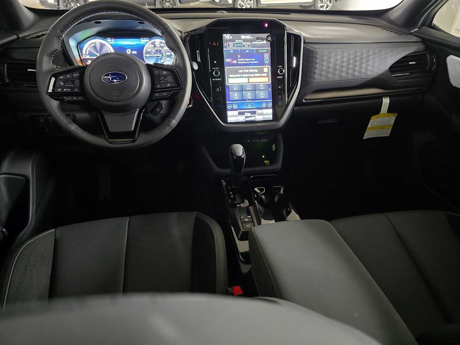 2026 Subaru FORESTER Touring Hybrid