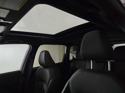 2026 Subaru FORESTER Touring Hybrid