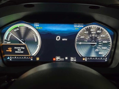 2026 Subaru FORESTER Touring Hybrid