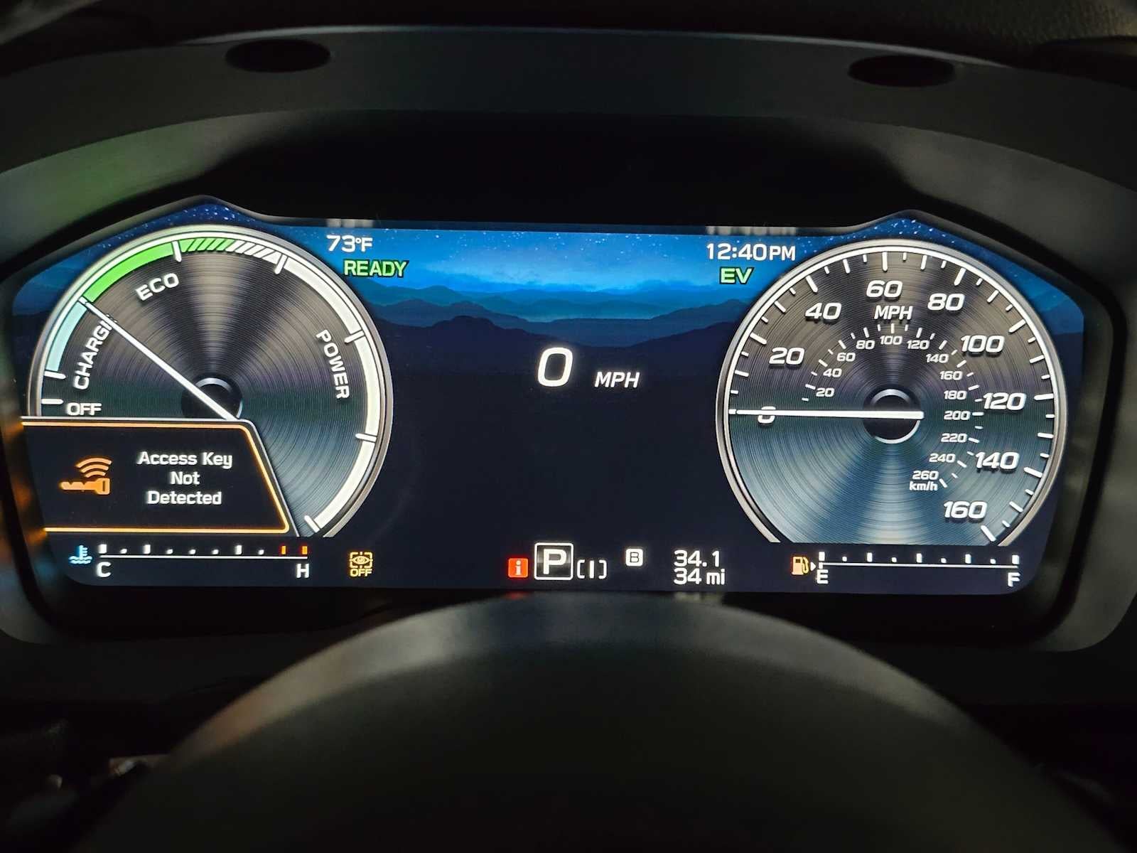 2026 Subaru FORESTER Touring Hybrid