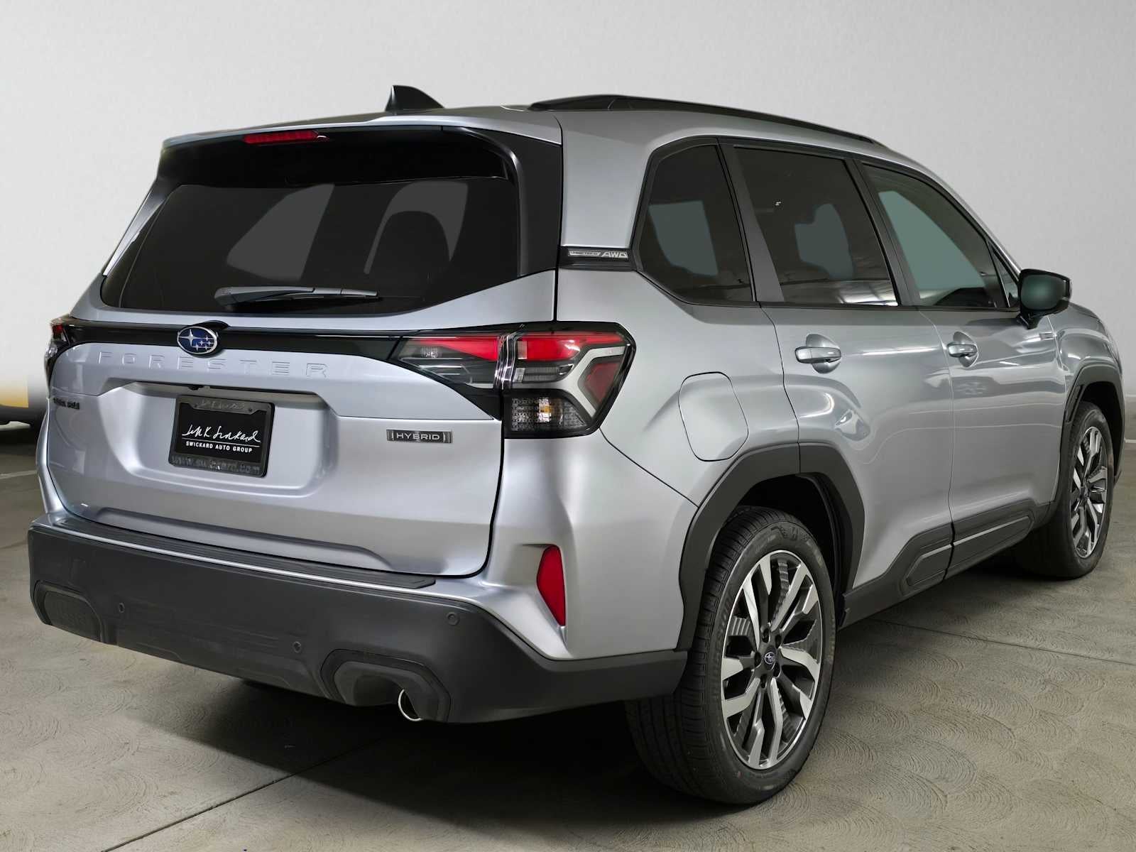 2026 Subaru FORESTER Touring Hybrid