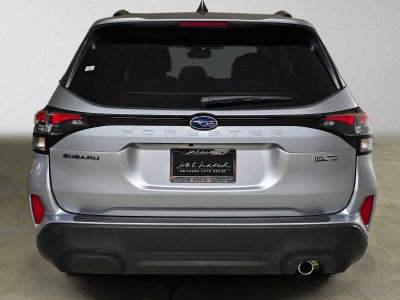2026 Subaru FORESTER Touring Hybrid