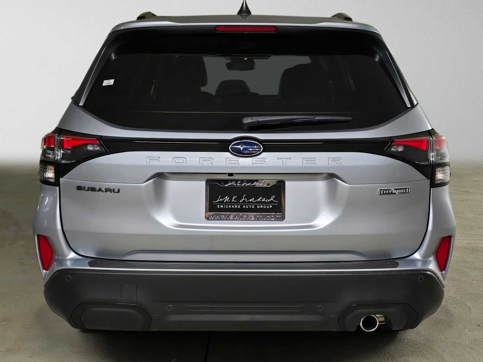 2026 Subaru FORESTER Touring Hybrid