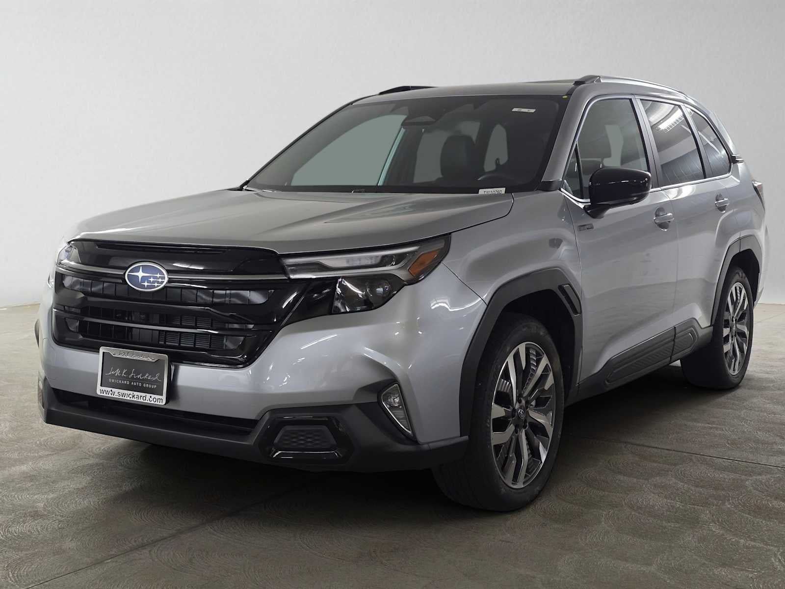 2026 Subaru FORESTER Touring Hybrid