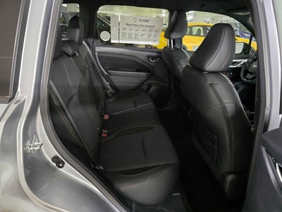 2026 Subaru FORESTER Touring Hybrid