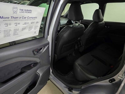 2026 Subaru FORESTER Touring Hybrid