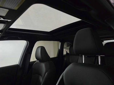 2026 Subaru FORESTER Touring Hybrid