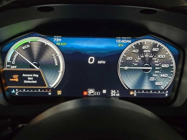 2026 Subaru FORESTER Touring Hybrid