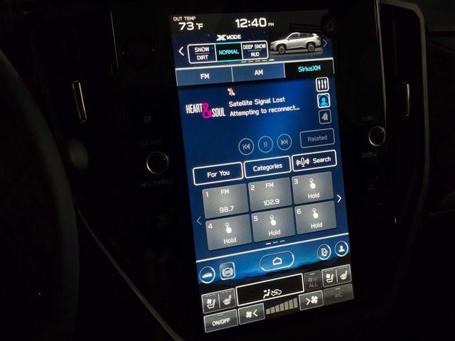2026 Subaru FORESTER Touring Hybrid