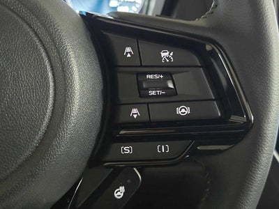 2026 Subaru FORESTER Touring Hybrid
