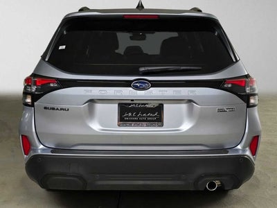 2026 Subaru FORESTER Touring Hybrid