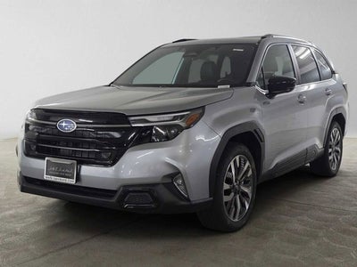 2026 Subaru FORESTER Touring Hybrid