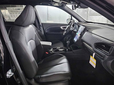 2026 Subaru FORESTER Touring Hybrid