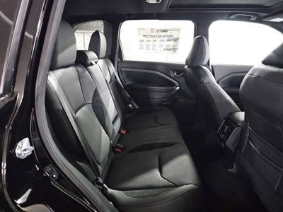 2026 Subaru FORESTER Touring Hybrid