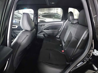 2026 Subaru FORESTER Touring Hybrid