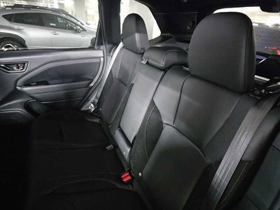 2026 Subaru FORESTER Touring Hybrid