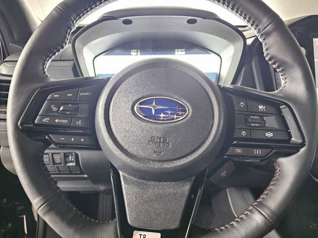 2026 Subaru FORESTER Touring Hybrid