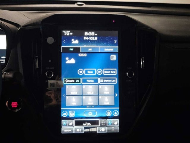 2026 Subaru FORESTER Touring Hybrid