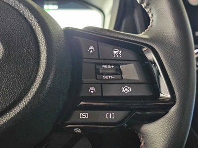 2026 Subaru FORESTER Touring Hybrid