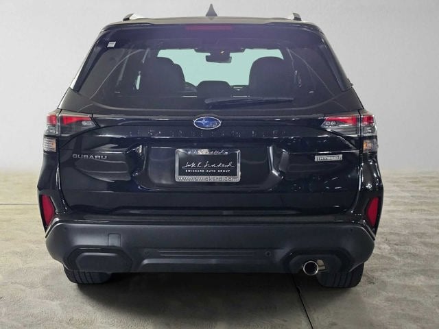 2026 Subaru FORESTER Touring Hybrid