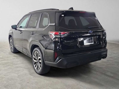 2026 Subaru FORESTER Touring Hybrid