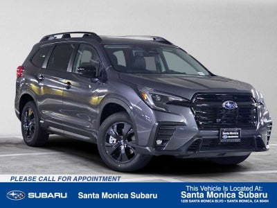 2026 Subaru ASCENT Premium 8-Passenger