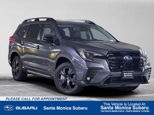 2026 Subaru ASCENT Premium 8-Passenger