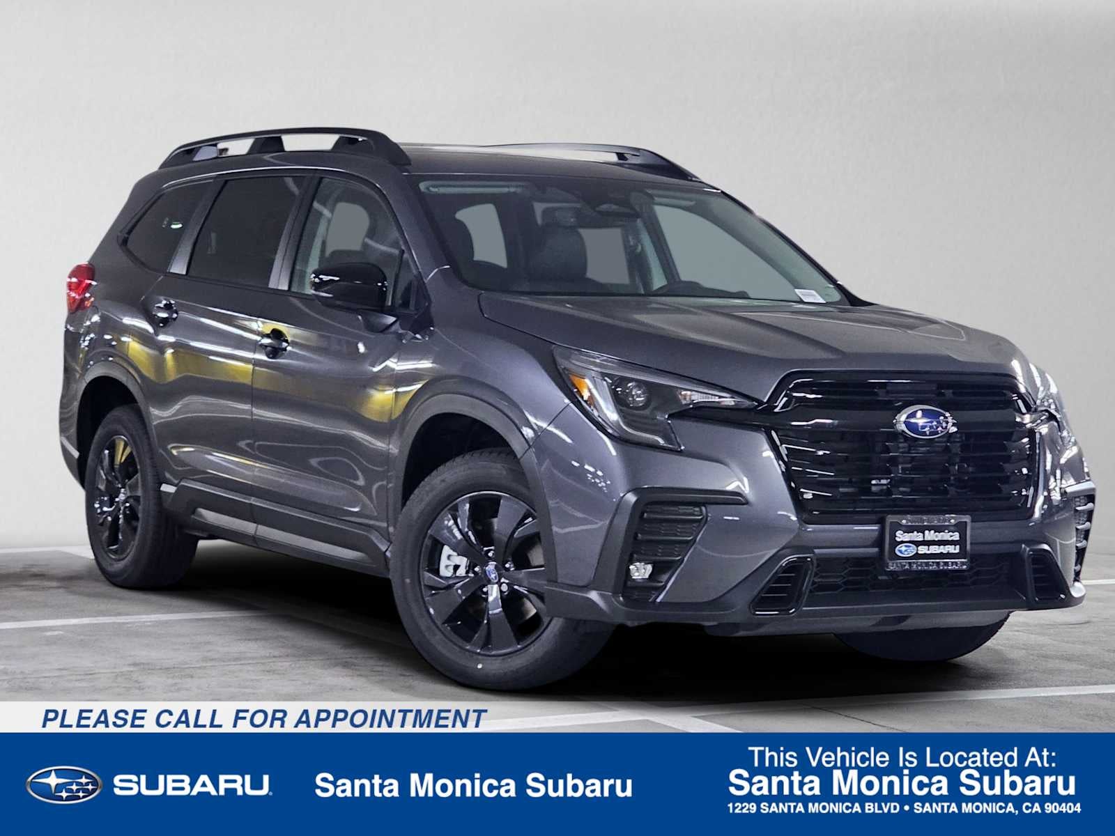 2026 Subaru ASCENT Premium 8-Passenger