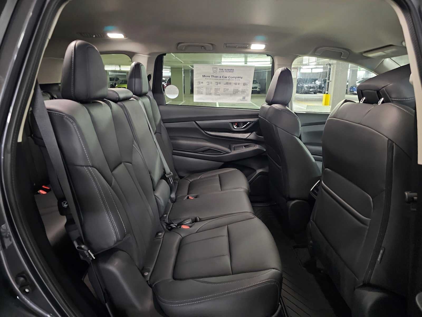 2026 Subaru ASCENT Premium 8-Passenger