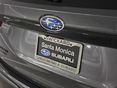 2026 Subaru ASCENT Premium 8-Passenger