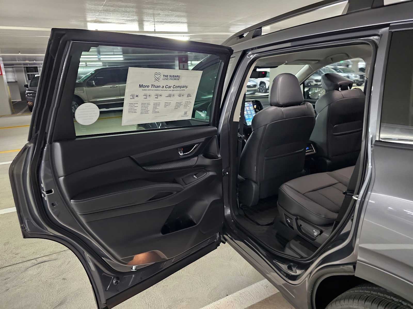 2026 Subaru ASCENT Premium 8-Passenger