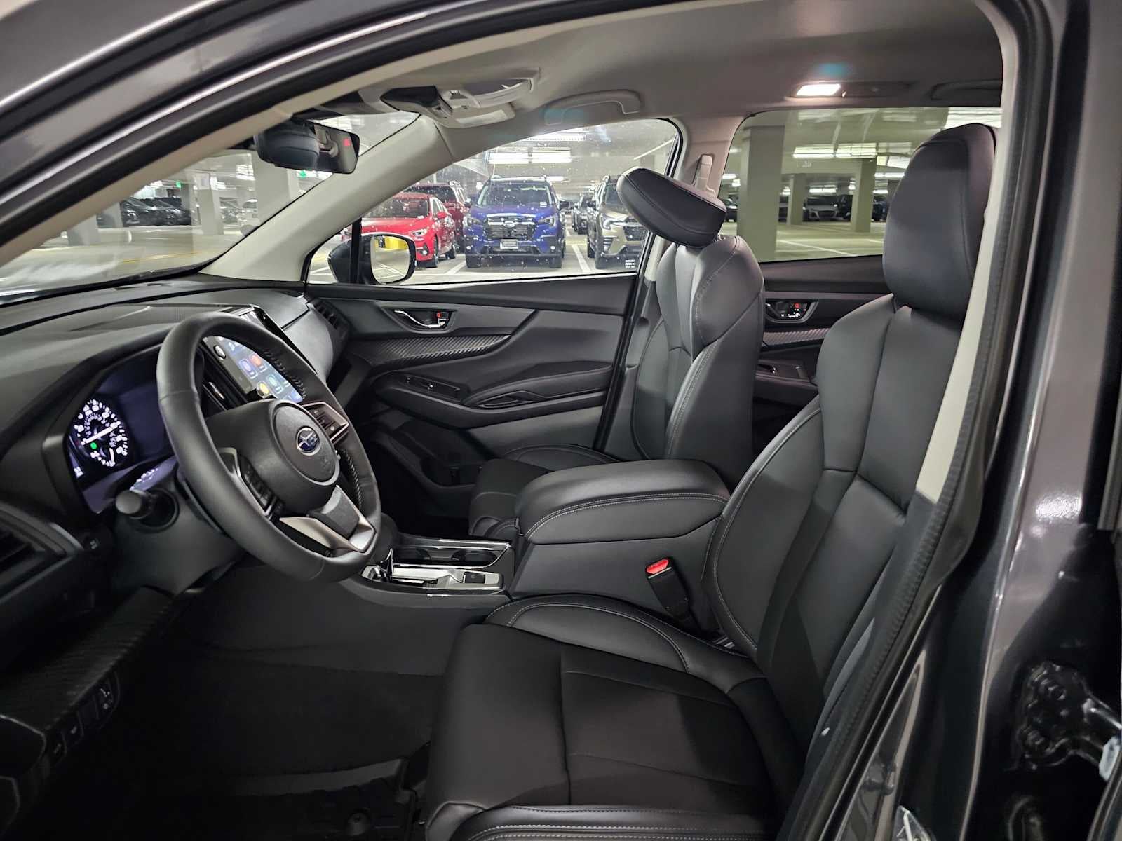 2026 Subaru ASCENT Premium 8-Passenger