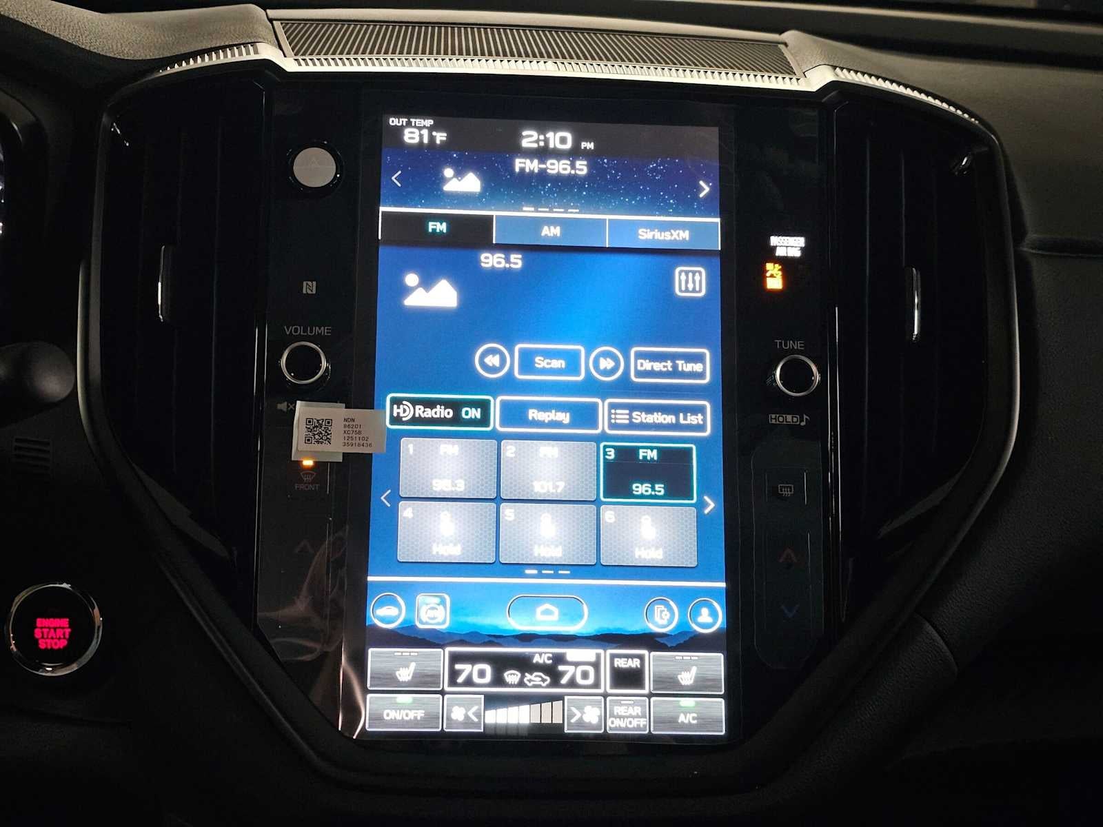 2026 Subaru ASCENT Premium 8-Passenger