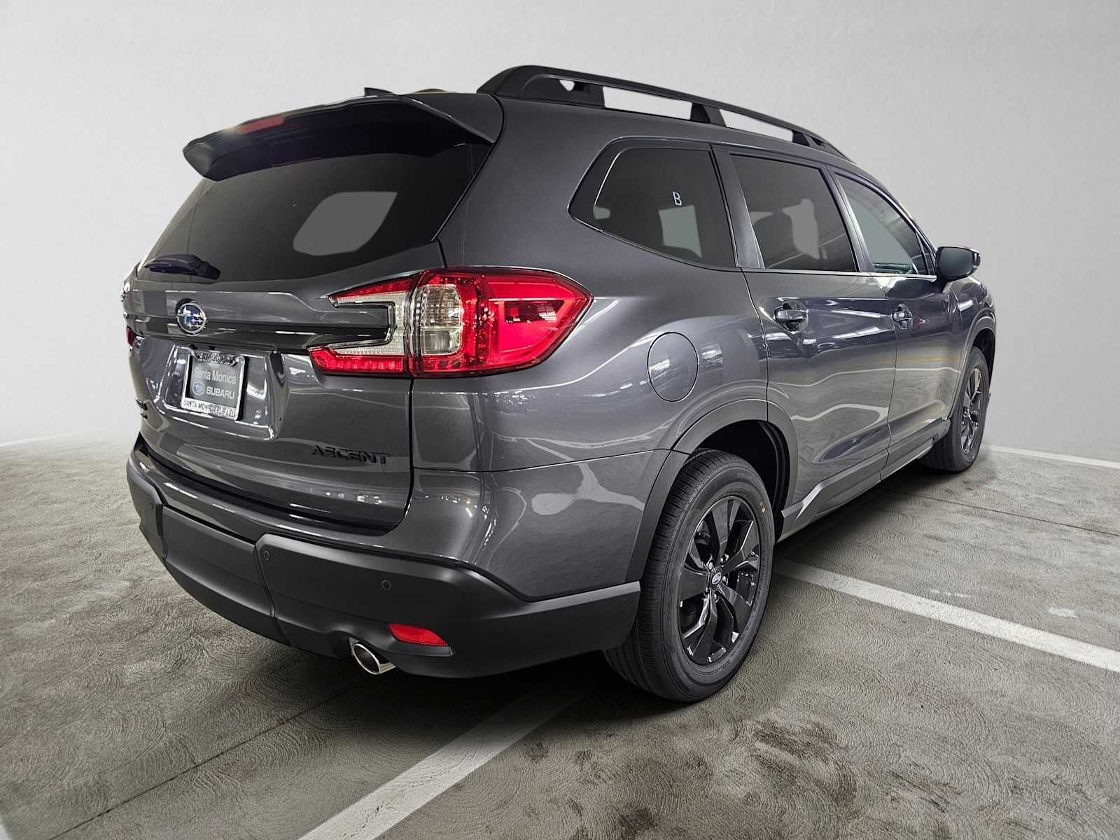 2026 Subaru ASCENT Premium 8-Passenger