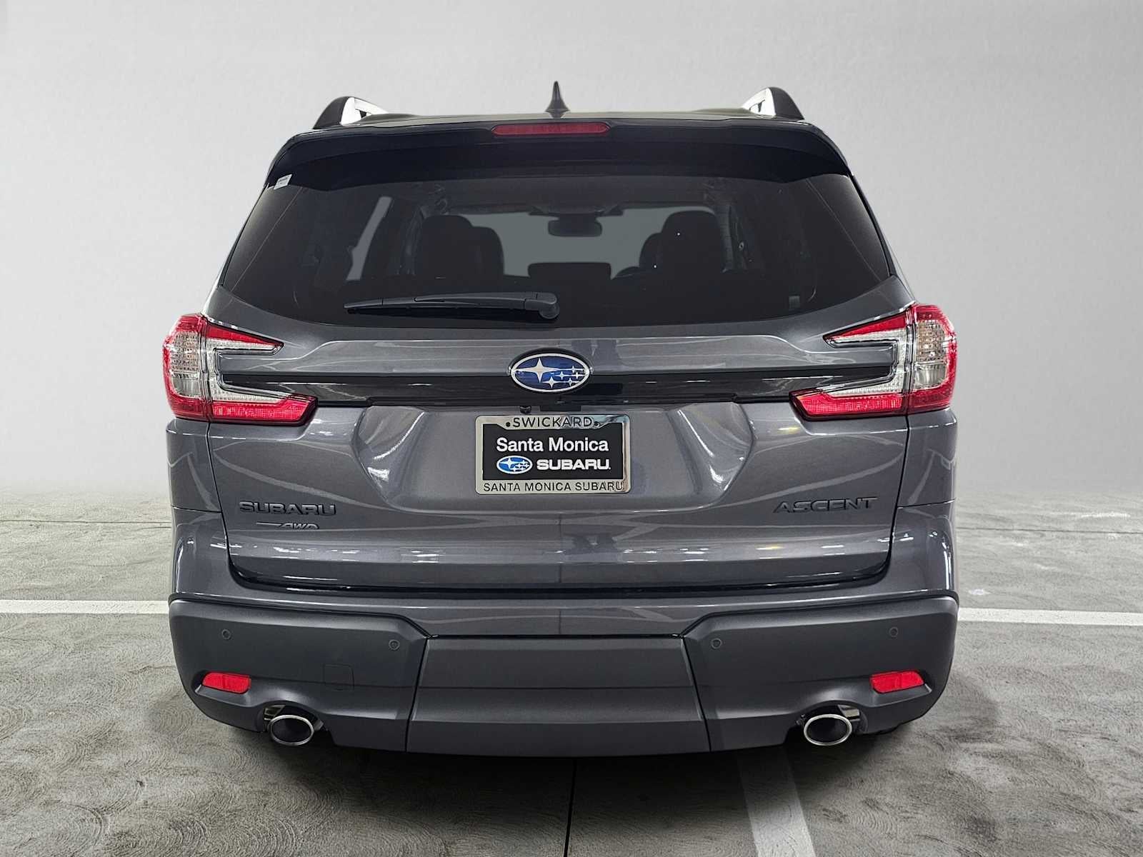 2026 Subaru ASCENT Premium 8-Passenger