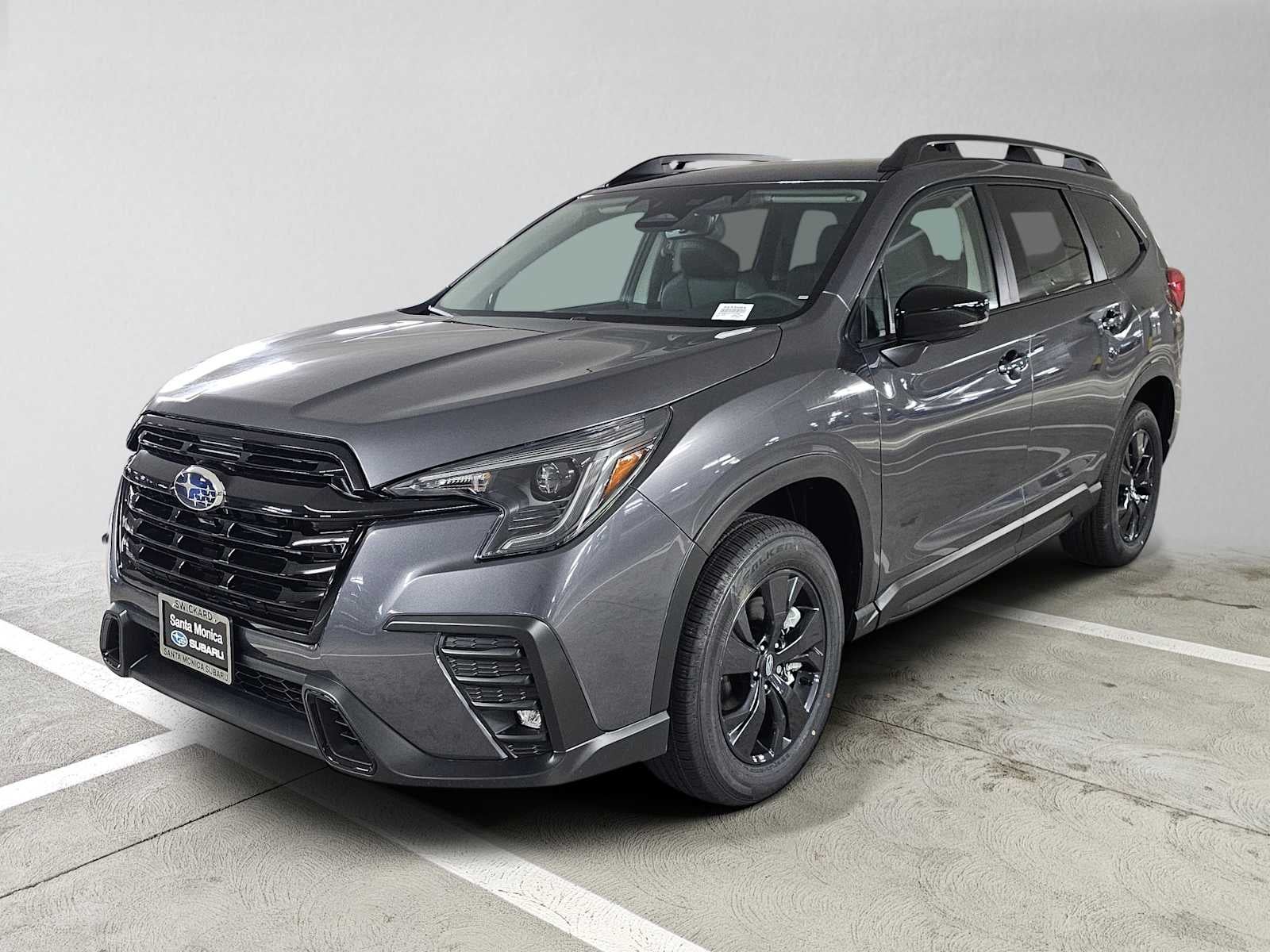2026 Subaru ASCENT Premium 8-Passenger