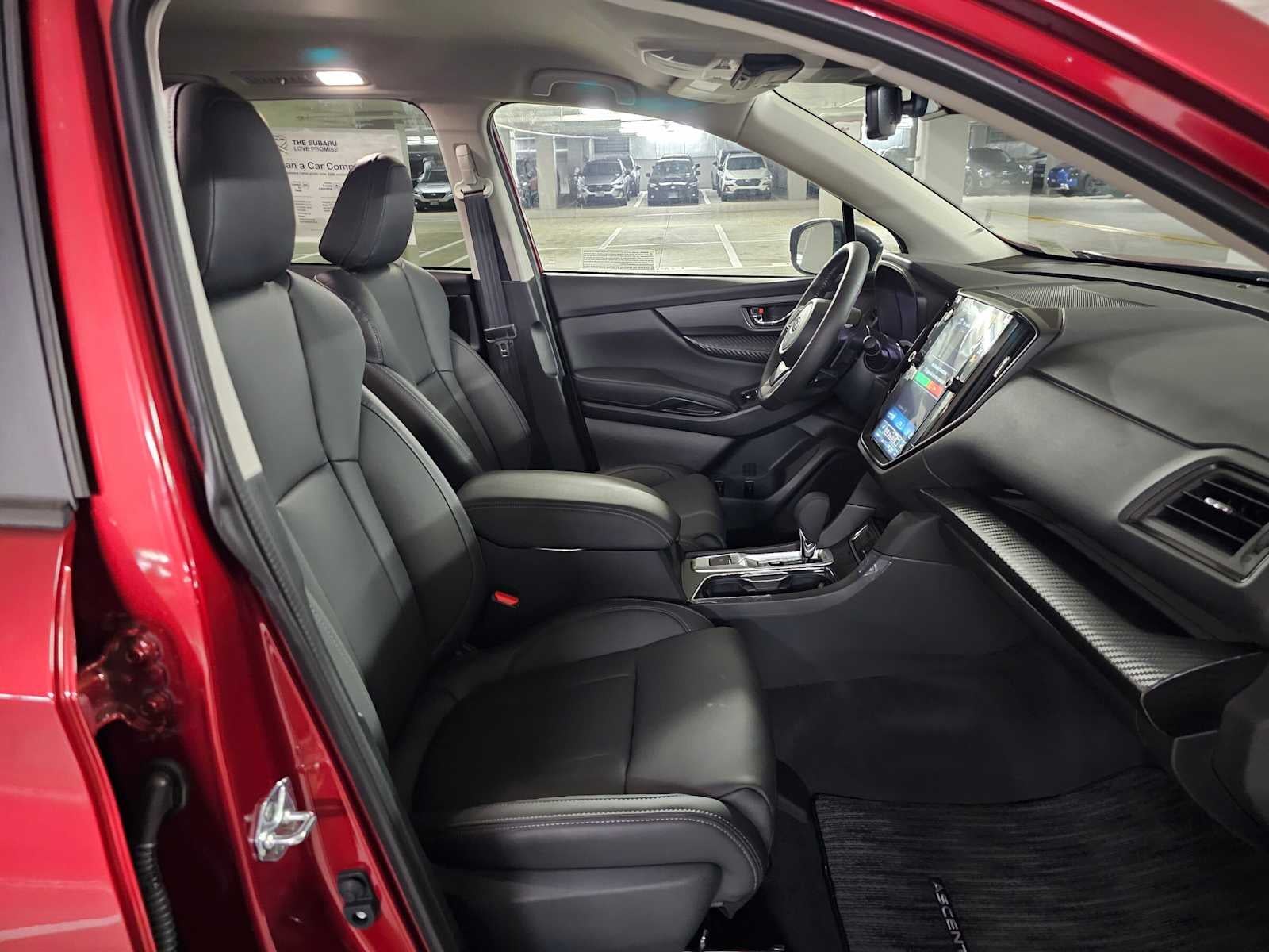 2026 Subaru ASCENT Premium 7-Passenger