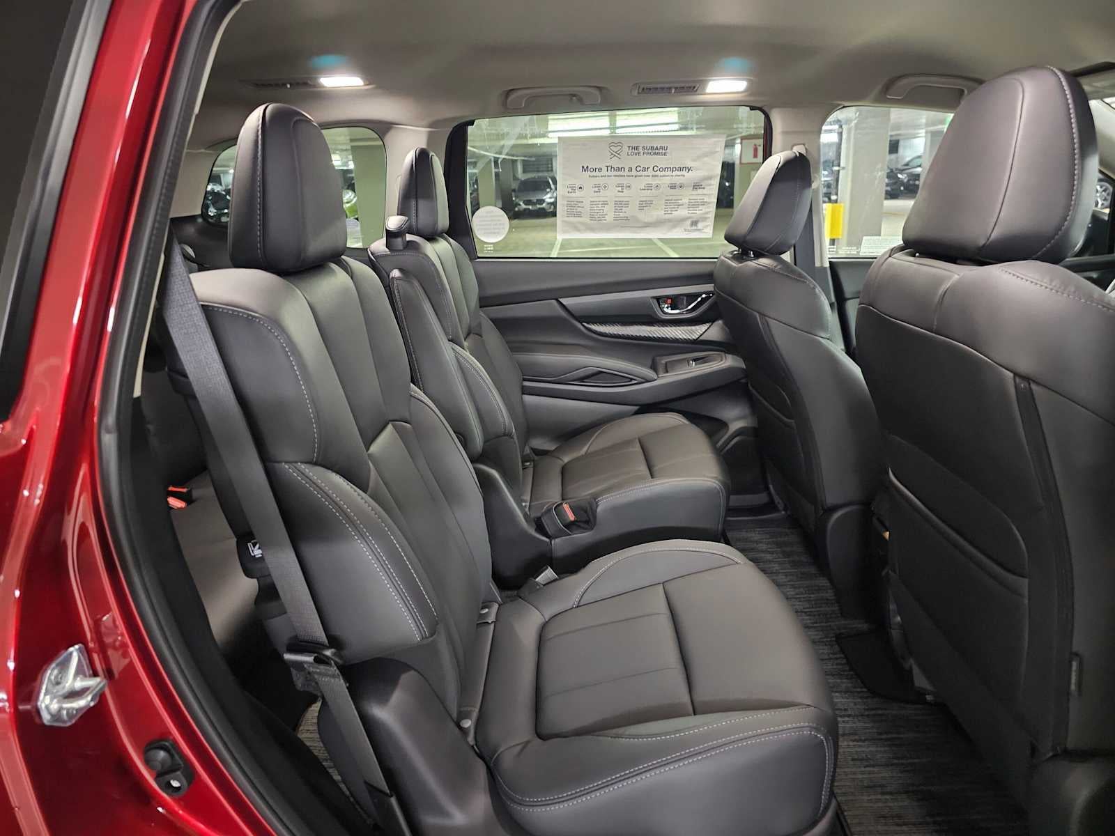 2026 Subaru ASCENT Premium 7-Passenger