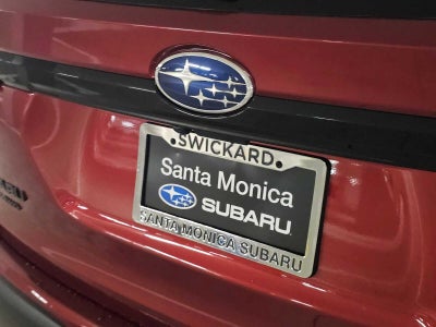 2026 Subaru ASCENT Premium 7-Passenger