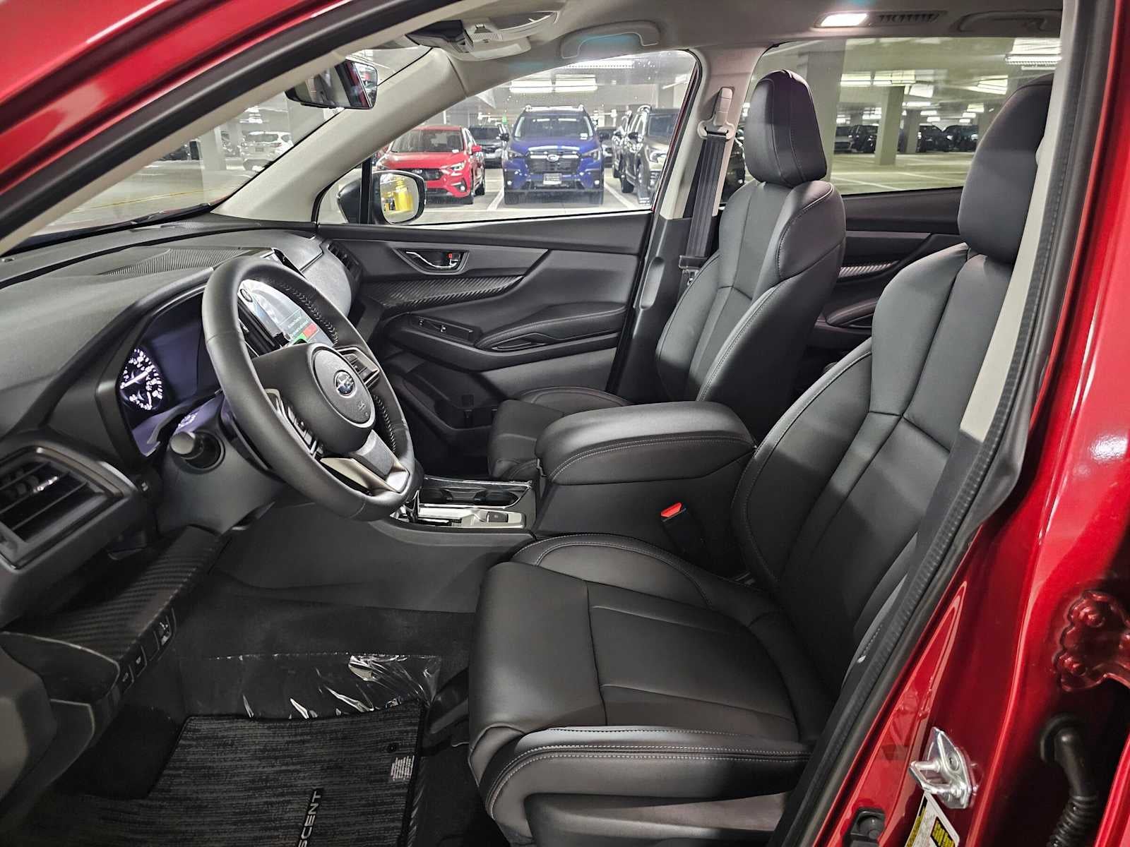 2026 Subaru ASCENT Premium 7-Passenger